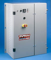 Process Technology (ProTech) Tytan Inline/circulation Water Heater with Panel
