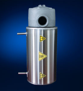 Process Technology (ProTech) Tytan Inline/circulation Water Heater