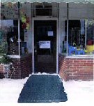 Heated Mats are for use outdoors and come in 4 sizes and will keep your doorstep or sidewalk clear and dry of snow and ice.