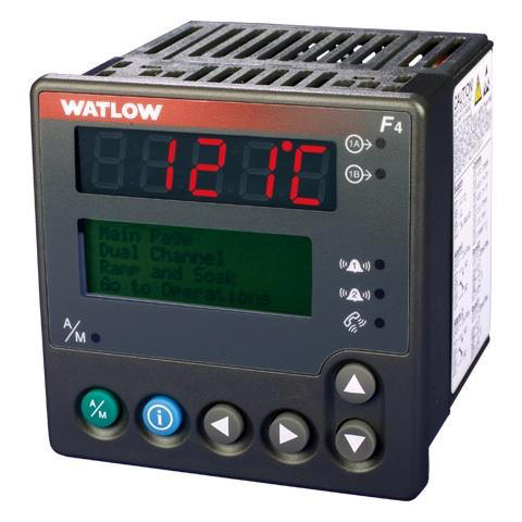 Watlow F4T PID Temperature Controller