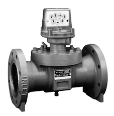 Elster American Meter Turbine Meter