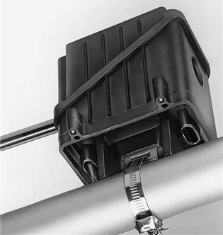 Anderson-Bolds: CHROMALOX RTAS NEMA 4X Ambient Sensing Thermostat. For SRL,  SRP, SRM/E AND CWM Cables