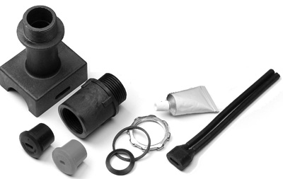 Anderson-Bolds: CHROMALOX SSK Single Entry Sealing kit. For SRL, SRP, SRM/E  AND CWM Cables