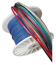 Anderson-Bolds: CHROMALOX SRM/E 20-2CT Cable, 20 watt, 240 vac, Copper  Braid and Fluoropolymer Overcoat