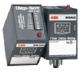 SSAC TDM120AL TDM Series Delay-on-make Timer DPDT Relay Contacts 8 Pin Qty