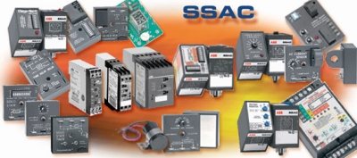 Click here to see our SSAC Timers, TDRs, Flashers and Sockets