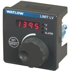 Watlow Limit Controllers