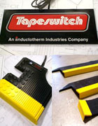 Tapeswitch Safety Mats