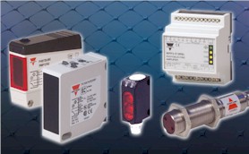 Carlo Gavazzi Photoelectric Switches and Sensors