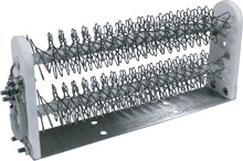 Convectronics Open Coil Convection Heaters