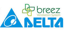 Delta Breez Ventilation System