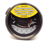 ERDCO Flow Meter with Switches