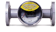 ERDCO 3600 Flow Meter Signal