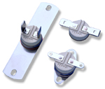 Fenwal Surface Mount Bimetal Thermostats