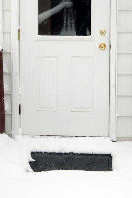 Greener Heat Door Mats