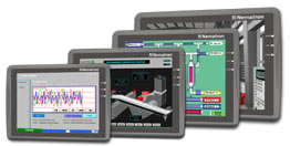 Nematron PowerView HMIs