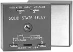 SSAC Solid State Relays