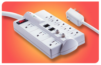 TRC Fire Shield Power Strips