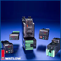 Watlow Temperature and Power Controls