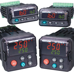 Watlow EZ-ZONE Panel Mount (PM) Express Temperature Controllers