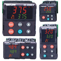 Watlow DIN Size Temperature Controllers